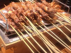 -腰子哥烤串(石佛营炫特店)