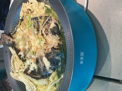 -半天妖烤鱼(和平印象城店)