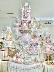 -Aimee'sCake婚礼甜品台·企业商务茶歇