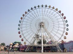 石景山游乐园-北京石景山游乐园