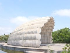 -上海吴淞炮台湾国家湿地公园
