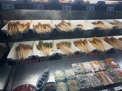 -佰人王串串香火锅(洋珠巷店)