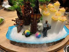 澳洲龙虾-尚海豆捞(乐虹坊店)