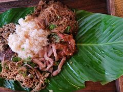 -mamalao老挝烤肉糯米饭