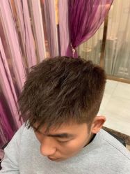 -万丝造型