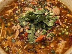 川渝水煮肉片-富桂厨房