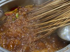-盖帮鳝鱼串串(东郊记忆店)