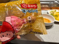 -海底捞火锅(团结桥店)