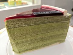 抹茶千层蛋糕-小半有礼(天河南店)
