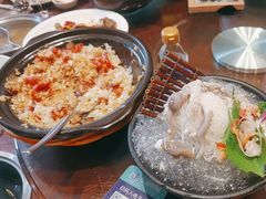 -东海怡品海鲜豆捞(舟宿夜江店)
