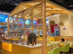 -姥姥春饼·烤鸭(未央路盛龙店)