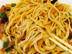 -巴扎美食·新疆菜·西域歌舞表演餐厅(新疆大厦店)