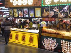 -八一路好吃街(雨田商务大厦店)