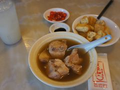 -黄亚细肉骨茶(仰光路店)