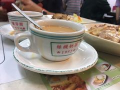 -兰芳园(上环店)