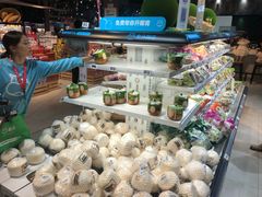 -盒马鲜生(皇庭广场店)