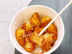 千禧盐酥鸡-千禧炸串(明瓦廊店)