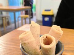 大王手工蛋卷-大王油茶(磁器口店)