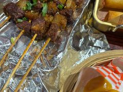 -沙胆彪炭炉牛杂煲(上海日月光广场店)