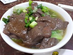 鸭血菜-陈光记烧腊店(罗保博士街店)