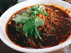 -秦云老太婆摊摊面(磁器口店)