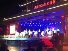 -济南方特东方神画