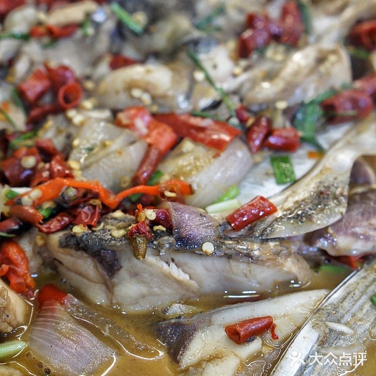 爆辣🌶️兰溪辣子鱼!好久没吃!甚是想念!