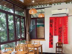 -红灯笼姥姥饭店·江景餐厅