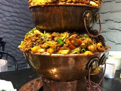 -巴四老城区炭火蛙锅(张江店)