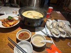 -乔街深夜食堂·小龙虾·高压锅生蚝(杭州总店)