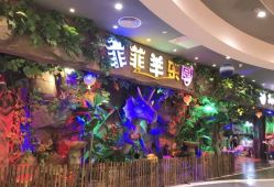 -菲菲羊乐园(临平银泰城店)
