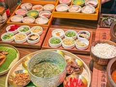 -良米山·云南野生菌过桥米线(上海首店)