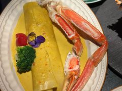 -蟹犇前•帝王蟹雪蟹(陆家嘴店)