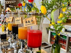 -山港凯悦酒店·咖啡厅