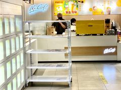 大堂-麦当劳(静安寺店)