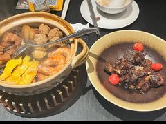 -大洋家·潮汕鱼鲜·花胶砂锅粥(天河东路店)