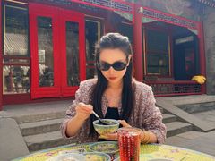 -宫事颐庭·老佛爷贵寿下午茶(颐和园店)