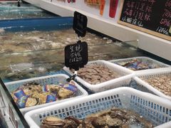 水产区-恭喜上堓砂锅焗·海鲜大排档(闵行龙湖店)