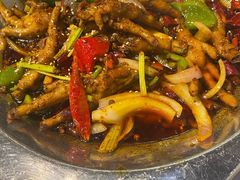-休记光头香辣蟹干锅店(衣冠庙店)