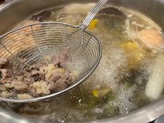 -八宝牛潮汕鲜牛肉火锅(净月店)