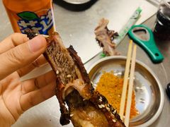 -内蒙古海拉尔烤羊腿·烤全羊·烧烤