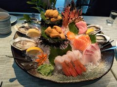 刺身拼盘八种-炉匠炉端烧·酒(国金中心商场店)