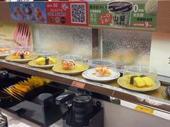 -争鲜回转寿司(浦东三钢里PLUS店)