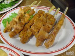 骨肉相连-新石器烤肉(周浦万达店)