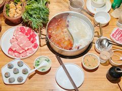 -四喜小胖·北京涮肉(五道营店)