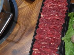 -八宝牛潮汕鲜牛肉火锅(净月店)