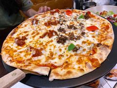 -机器人火炉披萨