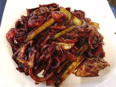 -马来西亚美食街