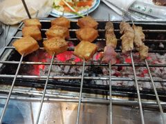 -小寒羊烧烤(凯瑞时代大厦店)