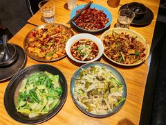 -十三式重庆江湖菜(金茂览秀城店)